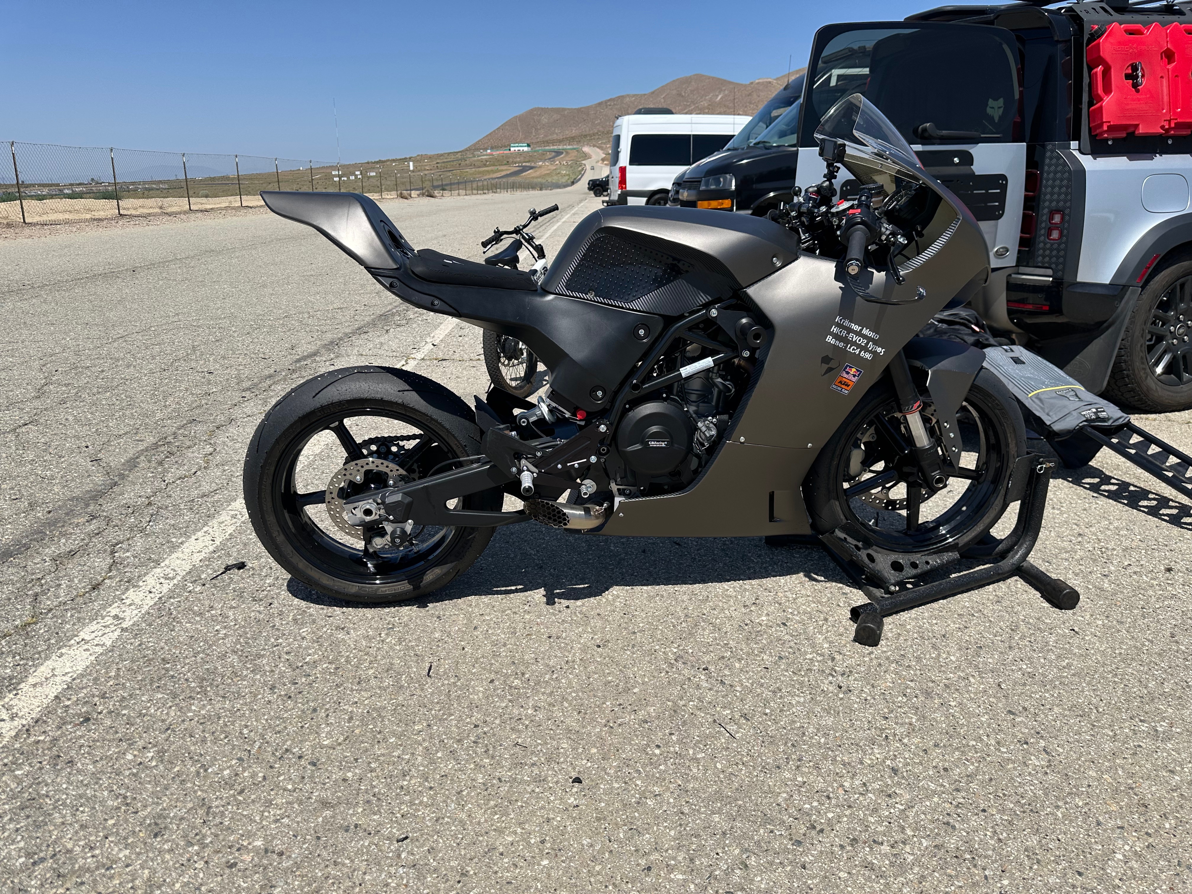 Kramer EVO2 S photo 104